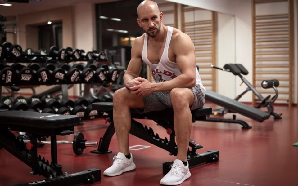 Motivatsiooni leidmine treeningutes